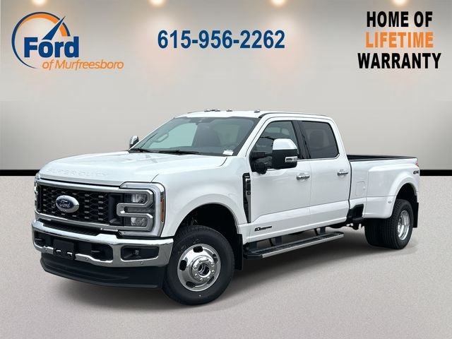 2026 Ford F-350SD Lariat DRW