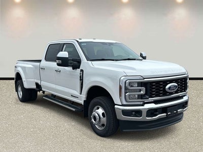 2026 Ford F-350SD Lariat DRW