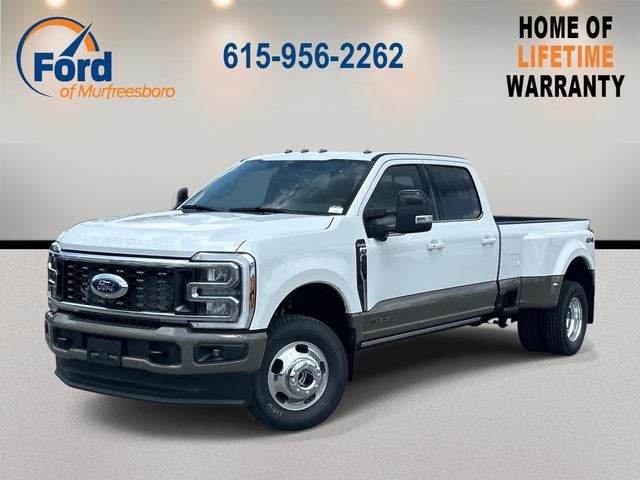2026 Ford F-350SD King Ranch DRW