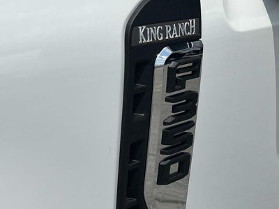 2026 Ford F-350SD King Ranch DRW