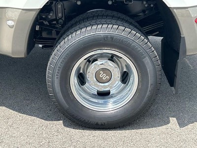 2026 Ford F-350SD King Ranch DRW