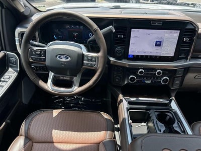 2026 Ford F-350SD King Ranch DRW