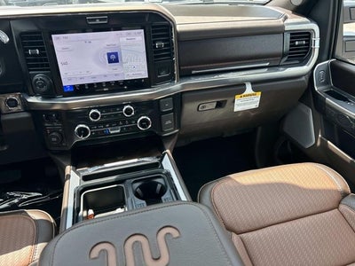 2026 Ford F-350SD King Ranch DRW