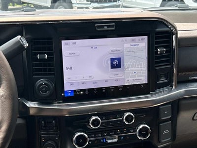 2026 Ford F-350SD King Ranch DRW