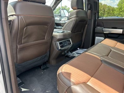 2026 Ford F-350SD King Ranch DRW