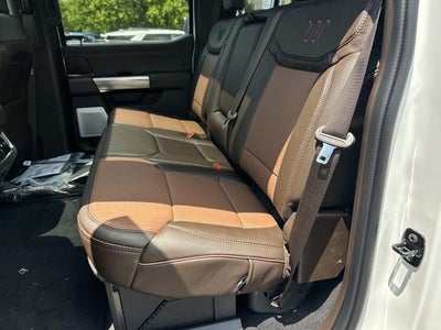 2026 Ford F-350SD King Ranch DRW