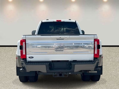2026 Ford F-350SD King Ranch DRW
