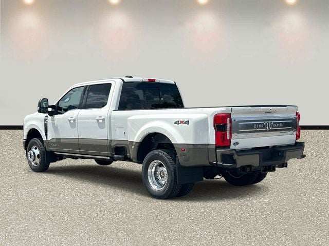 2026 Ford F-350SD King Ranch DRW
