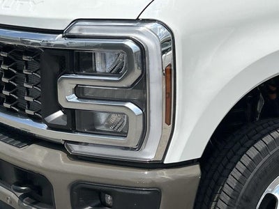 2026 Ford F-350SD King Ranch DRW