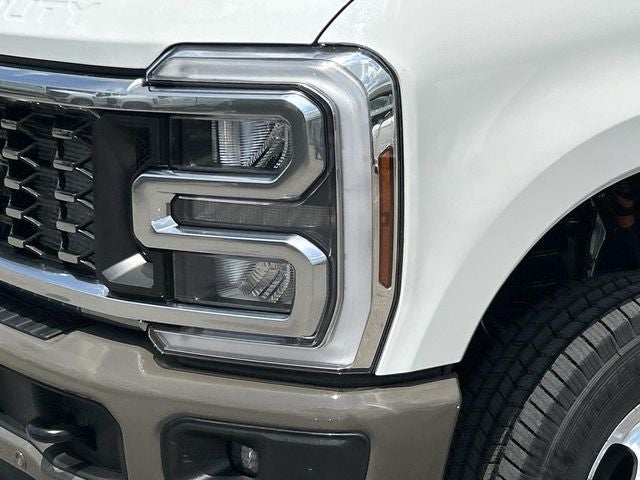 2026 Ford F-350SD King Ranch DRW