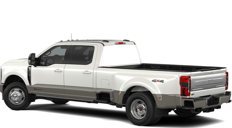 2026 Ford F-350SD King Ranch DRW