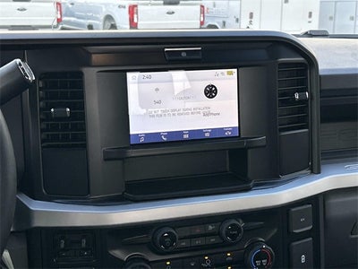 2026 Ford F-350SD XL DRW