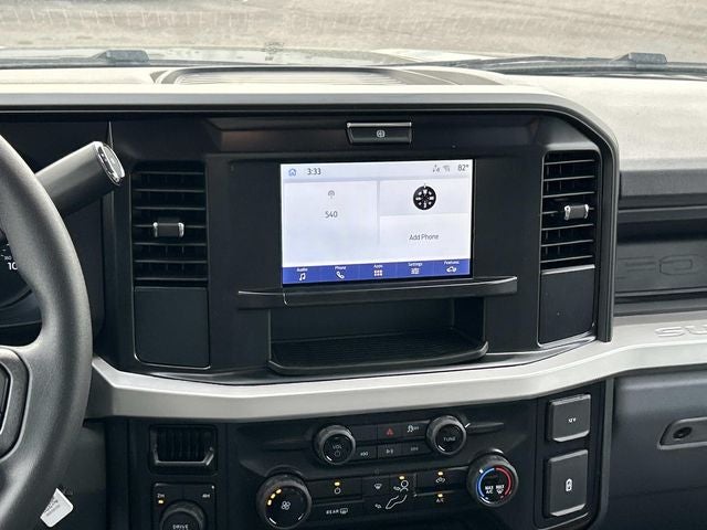 2026 Ford F-350SD XL DRW