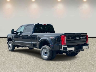 2026 Ford F-350SD XLT DRW