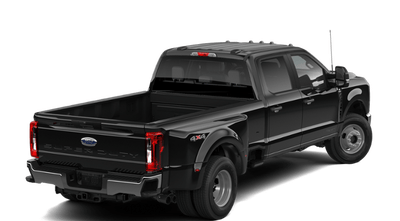 2026 Ford F-350SD XLT DRW