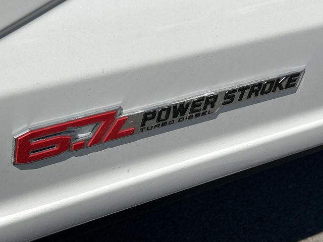 2027 Ford F-450SD Platinum