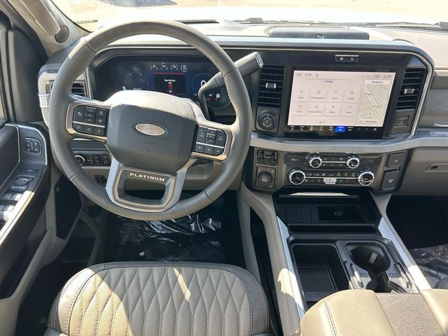 2027 Ford F-450SD Platinum
