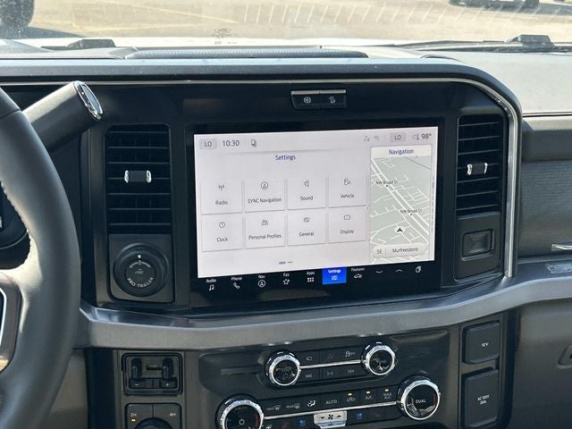 2027 Ford F-450SD Platinum