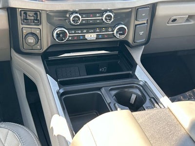 2027 Ford F-450SD Platinum