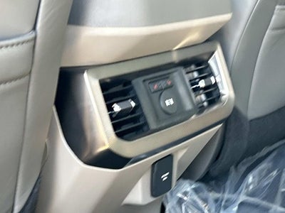 2027 Ford F-450SD Platinum