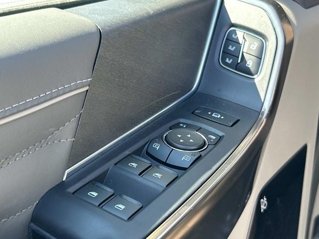 2027 Ford F-450SD Platinum