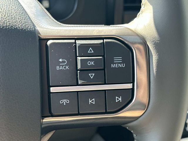 2027 Ford F-450SD Platinum