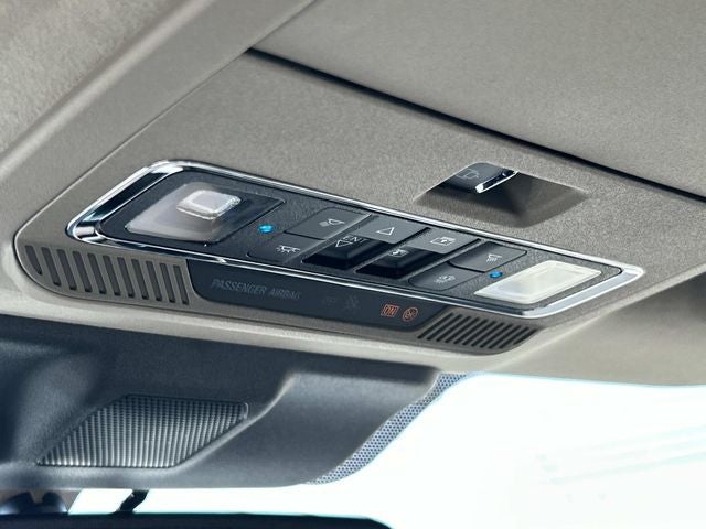2027 Ford F-450SD Platinum