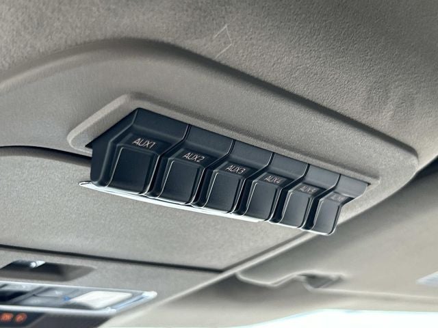 2027 Ford F-450SD Platinum