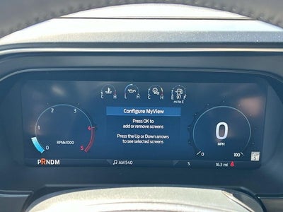 2027 Ford F-450SD Platinum