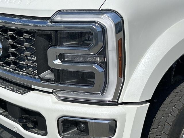 2027 Ford F-450SD Platinum
