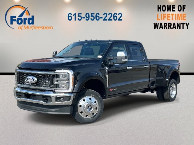 2027 Ford F-450SD Lariat DRW