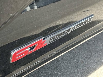 2027 Ford F-450SD Lariat DRW