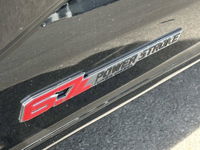 2027 Ford F-450SD Lariat DRW