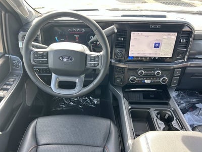 2027 Ford F-450SD Lariat DRW