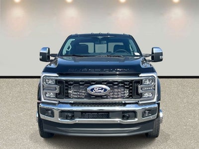 2027 Ford F-450SD Lariat DRW