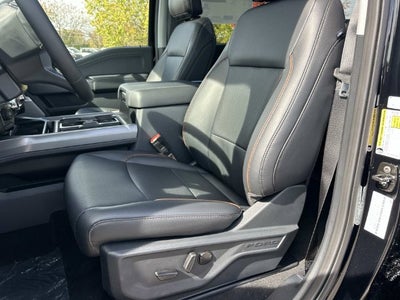 2027 Ford F-450SD Lariat DRW