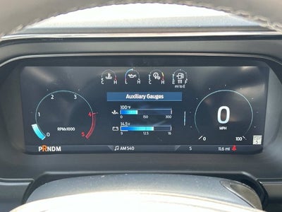 2027 Ford F-450SD Lariat DRW