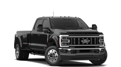 2027 Ford F-450SD Lariat DRW