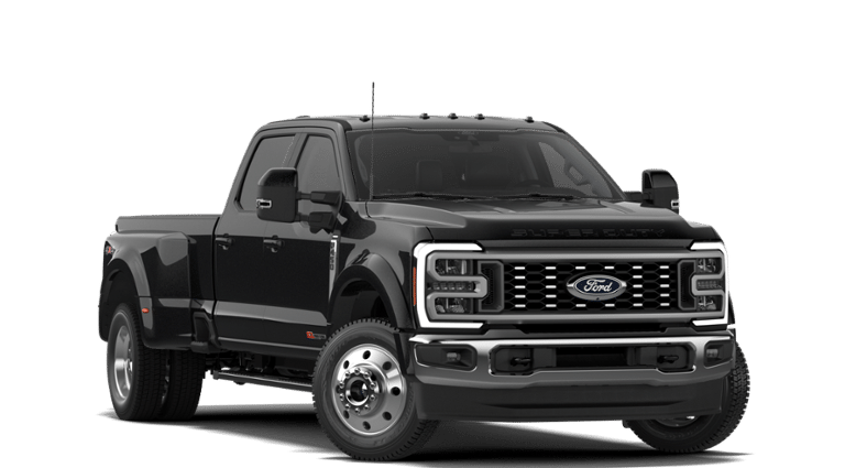 2027 Ford F-450SD Lariat DRW