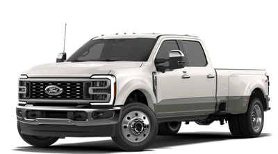 2027 Ford F-450SD King Ranch DRW