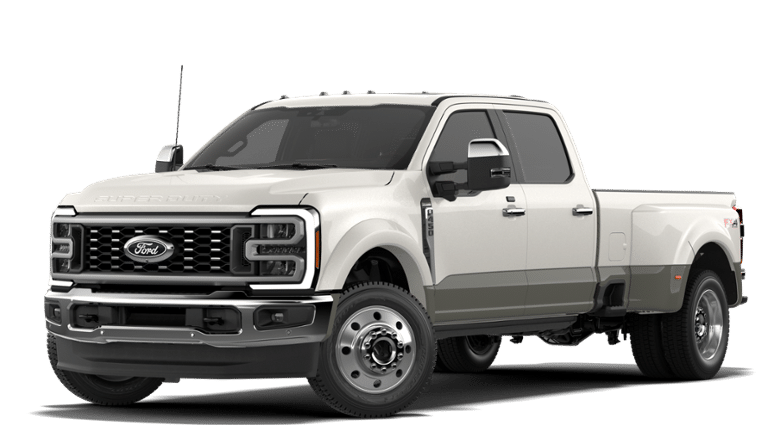 2027 Ford F-450SD King Ranch DRW