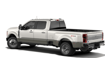 2027 Ford F-450SD King Ranch DRW