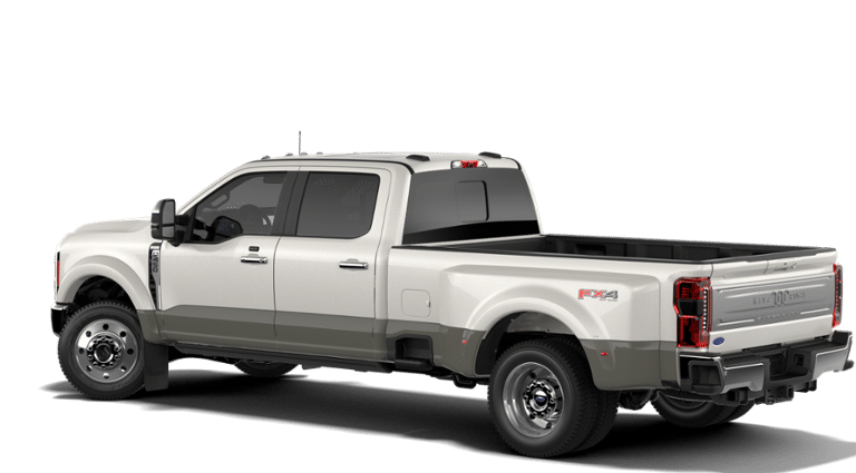 2027 Ford F-450SD King Ranch DRW