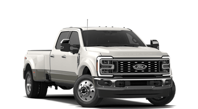 2027 Ford F-450SD King Ranch DRW