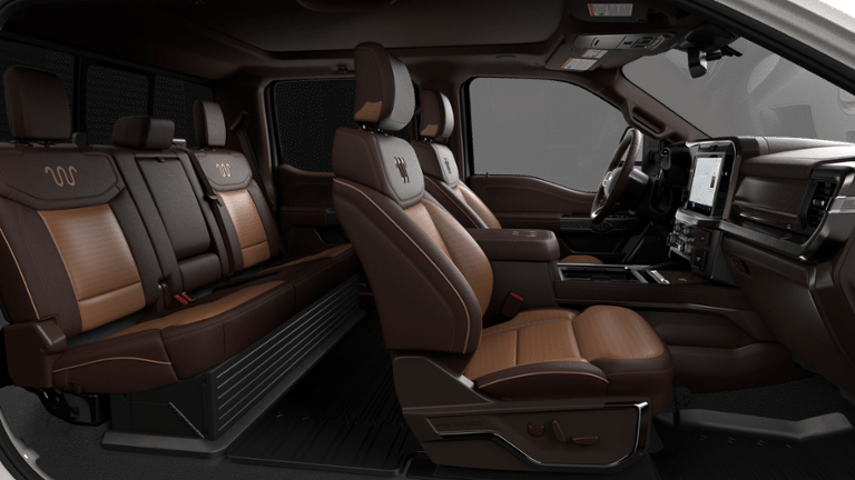 2027 Ford F-450SD King Ranch DRW