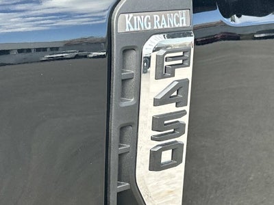 2027 Ford F-450SD King Ranch DRW