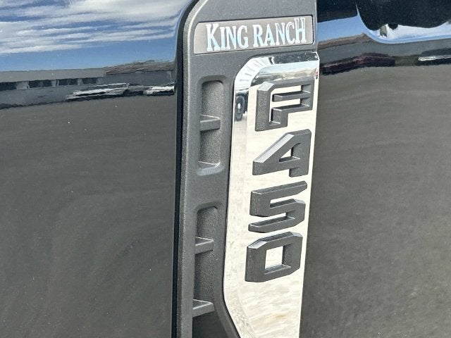 2027 Ford F-450SD King Ranch DRW