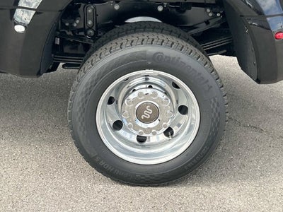 2027 Ford F-450SD King Ranch DRW