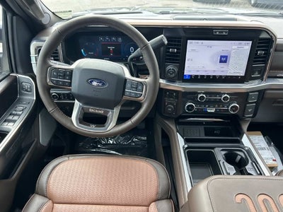 2027 Ford F-450SD King Ranch DRW