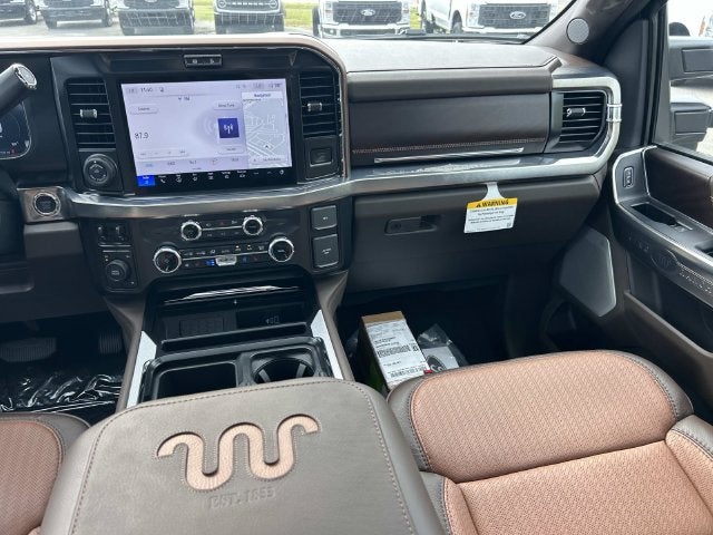 2027 Ford F-450SD King Ranch DRW